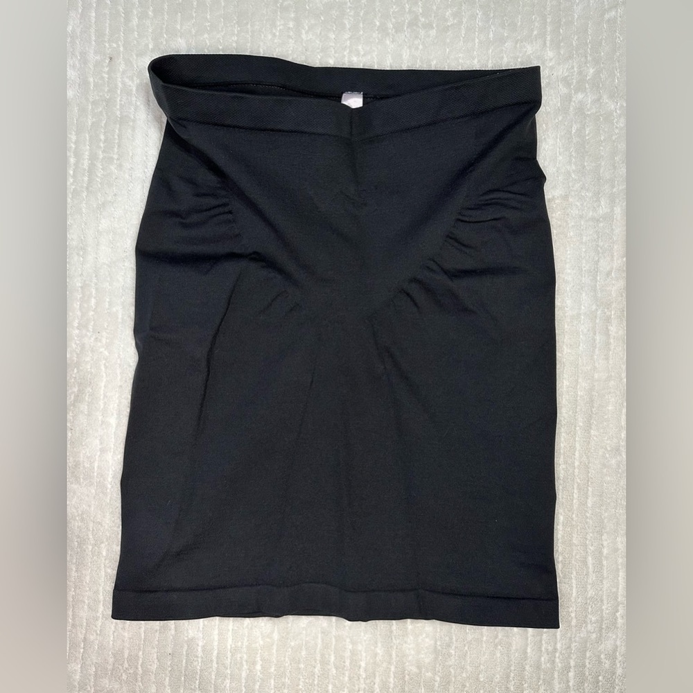 Victoria’s Secret Vintage Black Skirt/Slip Shapewear/Intimates Size Medium